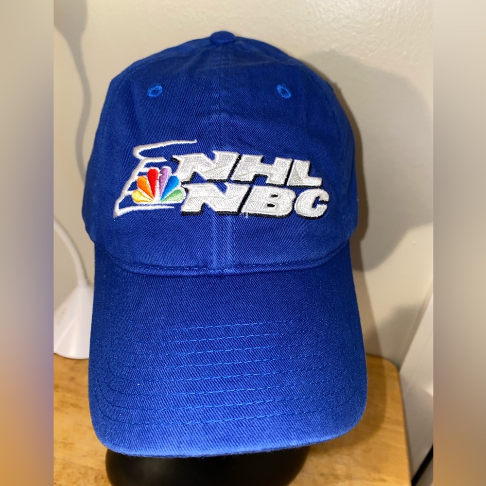 Rare NHL Network promo hat. Brand new.